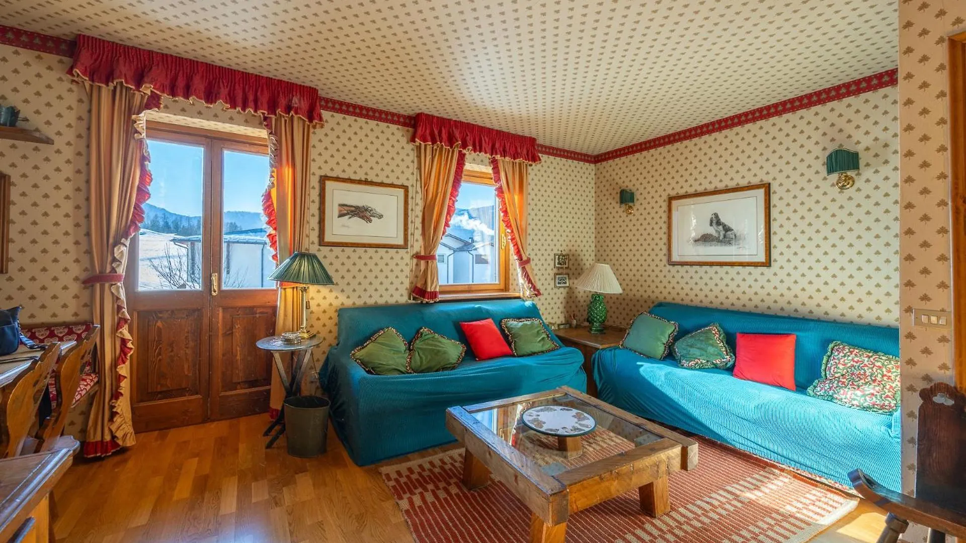 Casa Allegra, Con Balcone Panoramico San Vito di Cadore