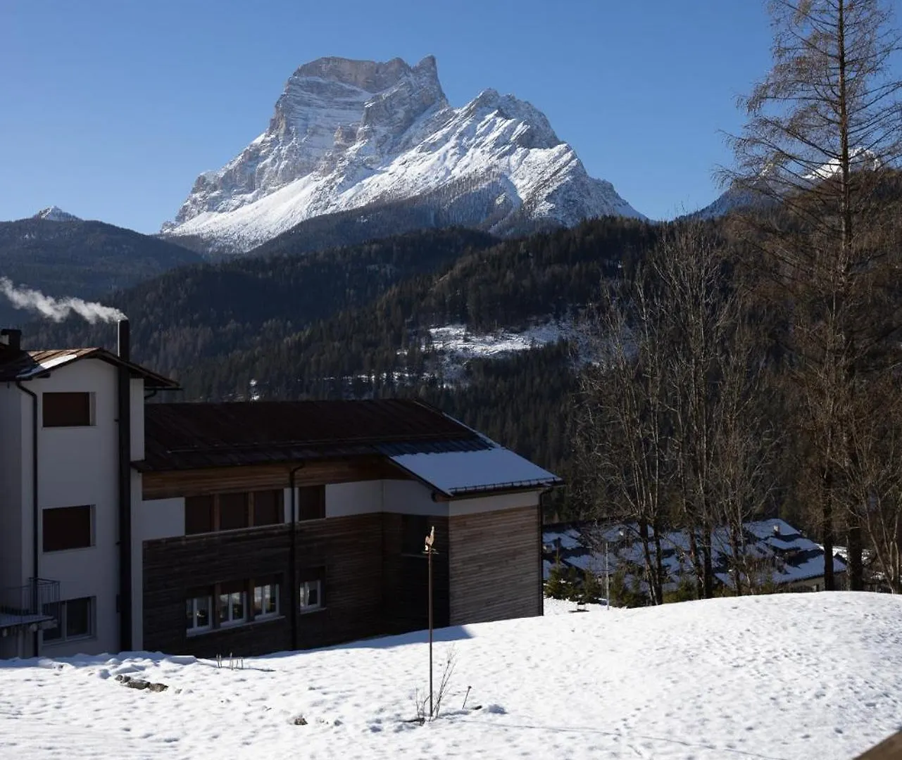 Apartment Casa Allegra, Con Balcone Panoramico San Vito di Cadore Italy
