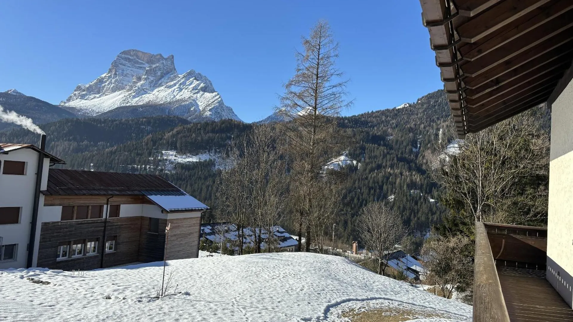Casa Allegra, Con Balcone Panoramico San Vito di Cadore