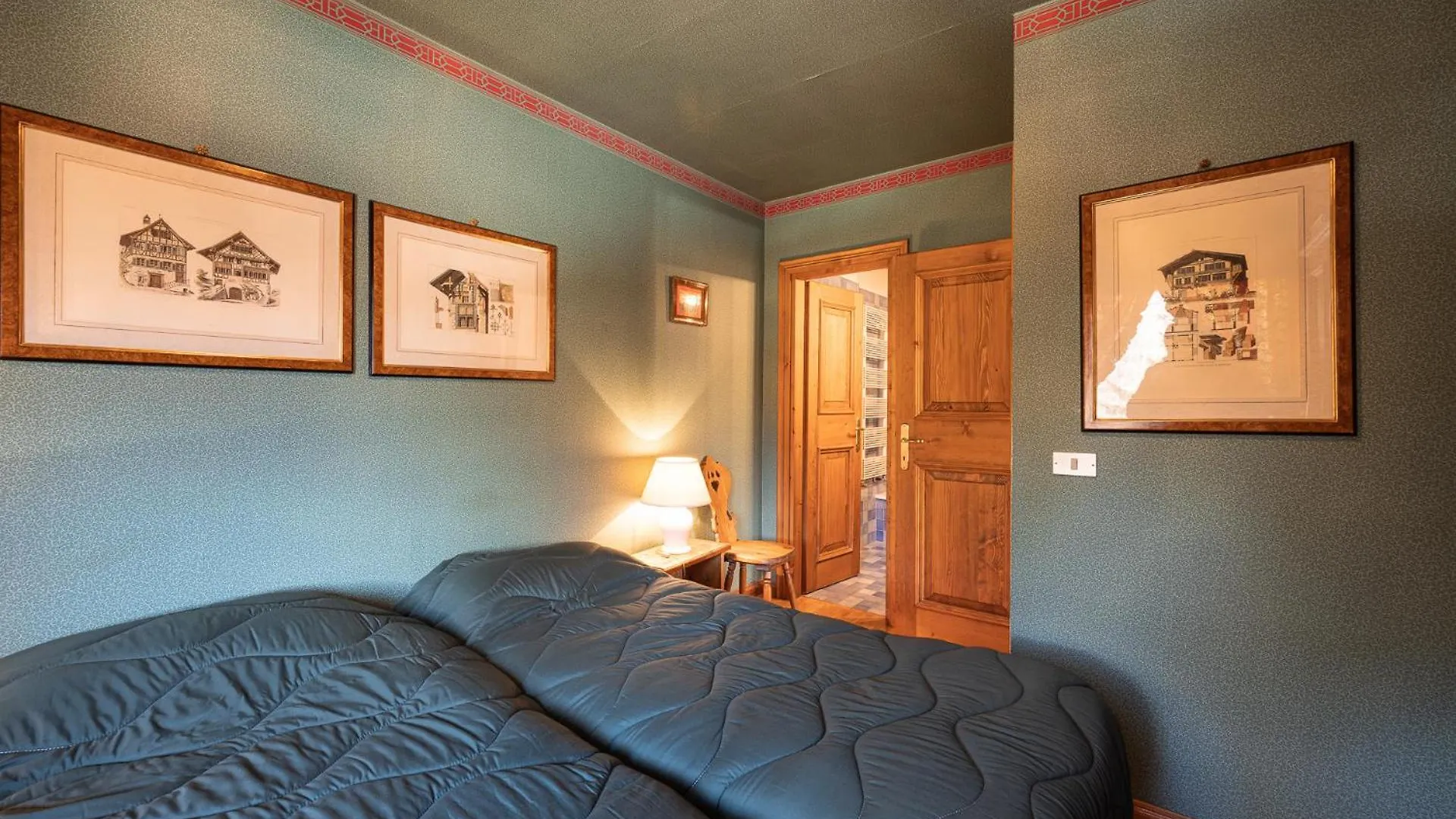 Casa Allegra, Con Balcone Panoramico San Vito di Cadore Apartment