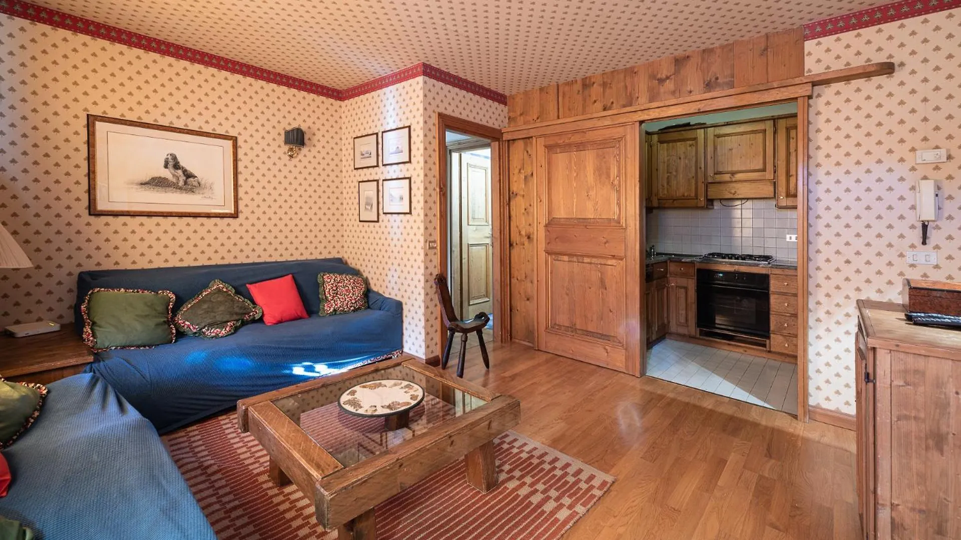 Apartment Casa Allegra, Con Balcone Panoramico San Vito di Cadore